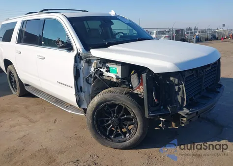 2017 Chevrolet Suburban Premier из США, поврежденный, VIN 1GNSKJKC0HR398356